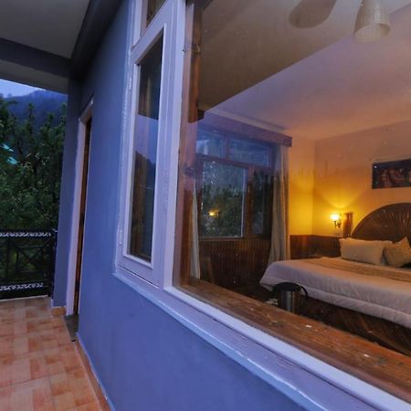 Grey Moustache 4Bhk Villa Manāli Buitenkant foto