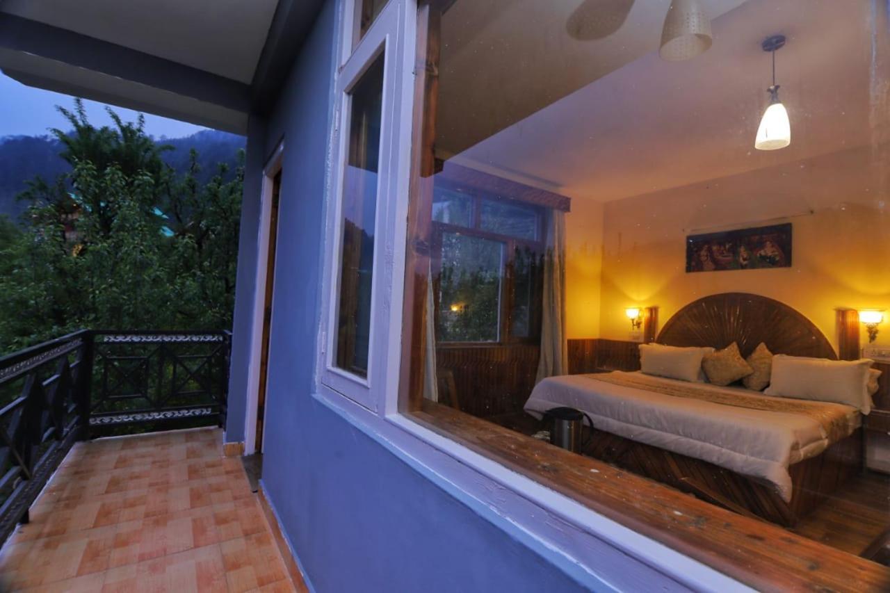 Grey Moustache 4Bhk Villa Manāli Buitenkant foto