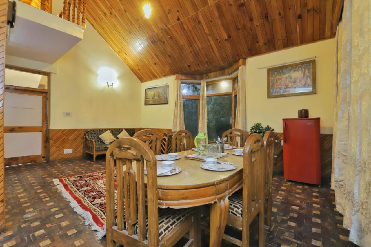 Grey Moustache 4Bhk Villa Manāli Buitenkant foto